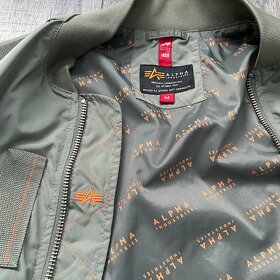 Prechodná bunda Alpha Industries - 3