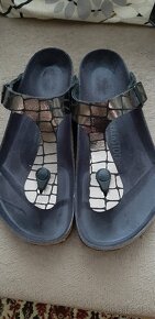 Šlapky Birkenstock 39 - 3