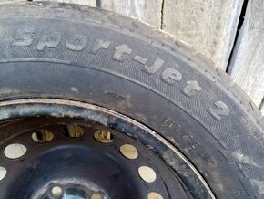 Rezervne koleso 5x112 r15 195 65 r15 - 3