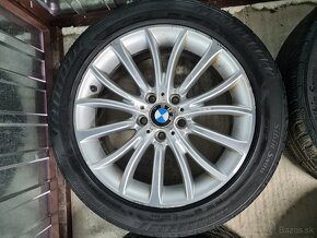 5x120 BMW zimné pneu - 3