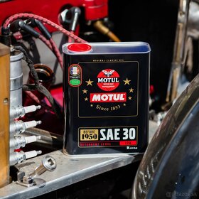 Motul olej SAE 30 - 3