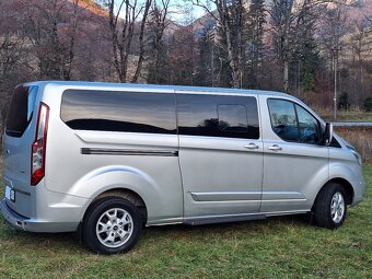 Ford Tourneo Custom 2.2 Tdci 114 kw 8 miest 1/2014 kup. v SR - 3