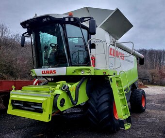 Claas Lexion 600 - 3