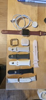 Apple watch 4 40mm rose gold - 3