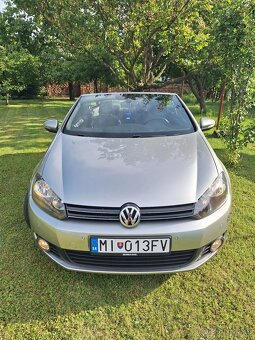 Golf 6 1.6 tdi cabrio - 3