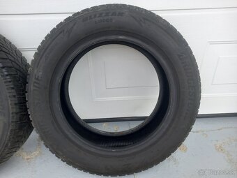 Zimné pneumatiky Bridgestone Blizzak 205/60 R16 - 3