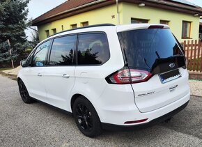 Ford Galaxy Trend - 3