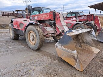 MANITOU MLT 730 4X4 - 3