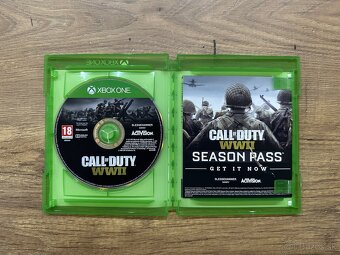 Hra na Xbox One - Call of Duty WW2 - 3