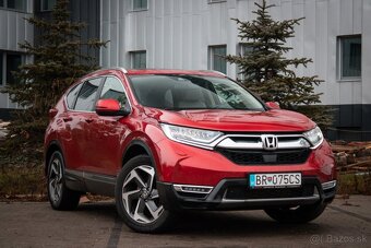 Honda CR-V 1.5 VTEC Turbo Executive 4WD CVT - 3