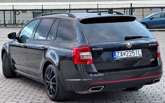 Škoda Octavia Combi 2.0 TDI DPF RS DSG Automat 135KW 184PS - 3