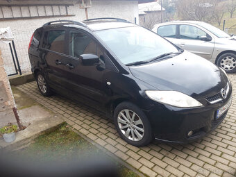 Mazda 5 2,0 D 2007 - 3