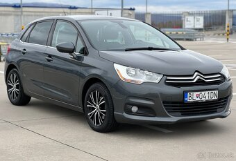 Citroën C4 1.6 HDi SR auto 112334km - 3