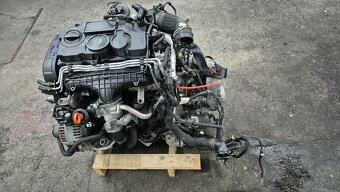 Motor 2.0 TDI BMN 125kw - 3