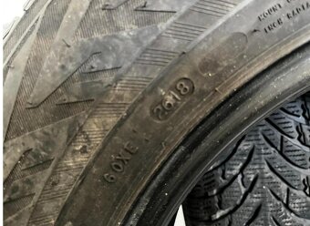 Zimné Pneu NOKIAN WR SUV 4 225/55R18 - 3