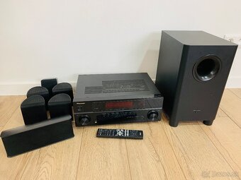 Pioneer VSX 919AH-k - 3