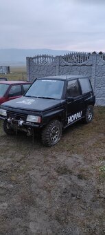 Suzuki Vitara I 4x4 offroad - 3