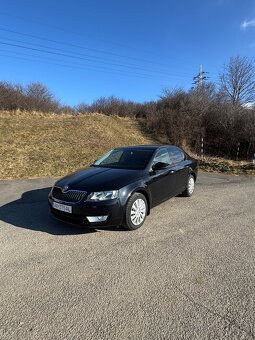 Skoda Octavia TDI DSG - 3