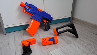 Nerf Elite Stryfe CQ10 - 3