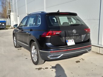 Tiguan eHybrid 2021 245PS 136'000 km DSG - 3