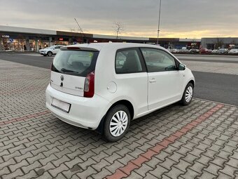 Škoda Citigo 1.0 MPi LPG klima - 3