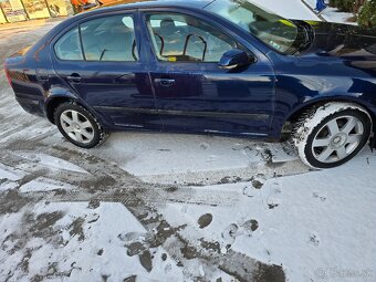 Škoda octavia 2 2004 1.9TDI - 3