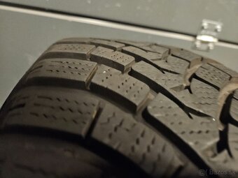 2 ks zimné pneu FALKEN - 215/65 r16 98H - 3