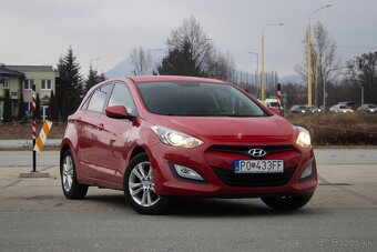 Hyundai i30 1.4i MPI DOHC CVVT Family - 3