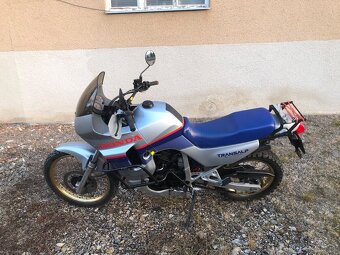 Honda transalp 600 - 3