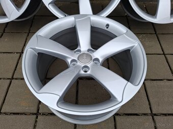 Alu disky 5x112 R19 Originál Audi ROTOR - 3