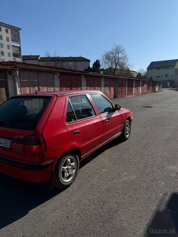 Skoda felicia - 3