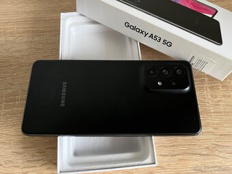 Samsung Galaxy A53 5G 128GB - 3