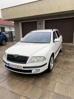 Skoda octavia 2 - 3