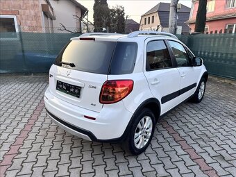 Suzuki SX4 1.6 88kW 2014 149526km 4x4 BEZ KOROZE - 3