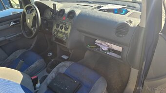 Vw caddy 1.6 mpi na ND motor BSE - 3