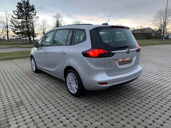 Opel Zafira Van  1.6 CDTI 134k Innovation - 3