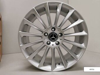 Mercedes A, B, C, E, GLA, alu disky 5x112 R19 ET38 1238 - 3