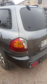 Predám Hyundai Santa Fe - 3