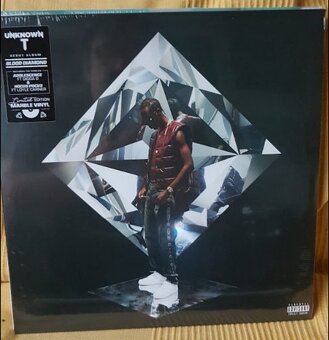 5xLP - Dance Pop, Hip Hop, Indie Pop - nové zabalené LPs. - 3