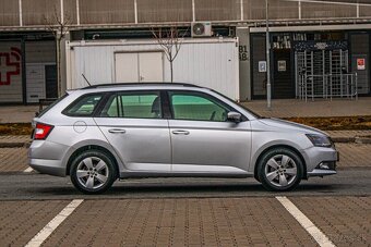 Škoda Fabia Combi 2017 - 3