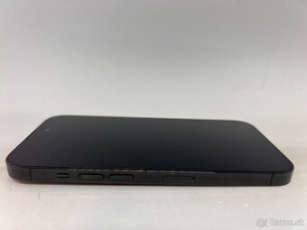 IPHONE 14 PRO SPACE BLACK 256GB ZÁRUKA - DOBRÝ STAV - 3