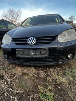 Rozpredam Volkswagen golf 5 1.9 tdi 6q - 3