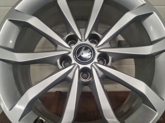 5X112 R18 AUDI SPEEDLINE ITALY 7,5J ET39 - 3