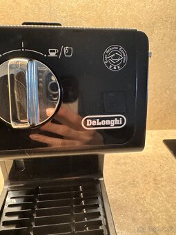 Pákový kávovar delonghi - 3