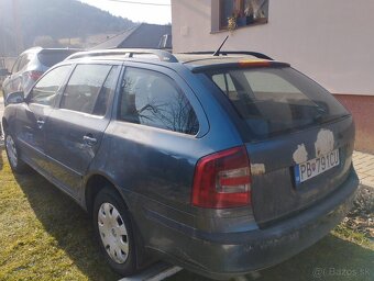 Škoda Octavia 2.0 TDI combi - 3