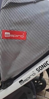 Športový Kočiar Espiro Sonic Air - 3