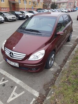 Mercedes Benz B 200 CDI Chrome Automatic - 3