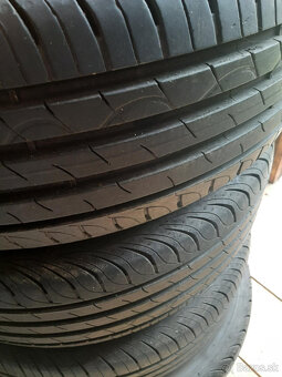 Pneumatiky Sava 205/60 R16 - letné - 3