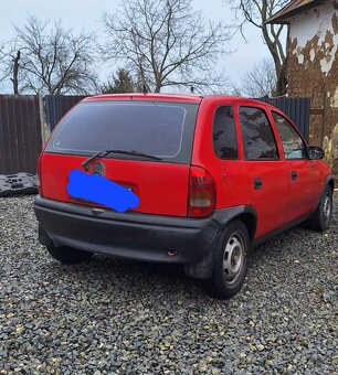 Predam opel corsa 1.2 - 3