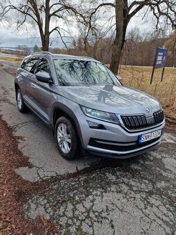 Škoda Kodiaq 2.0 TDI SCR Styl DSG - 3